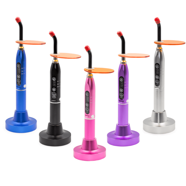 Dental Estilo Woodpeck LED.B Lampara /Fotocurado Con Sistema - Foto 6