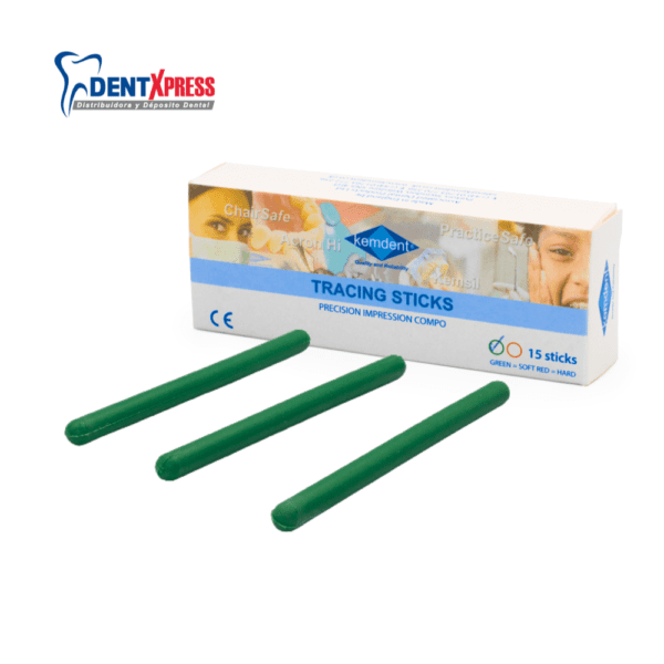 Modelina En Barra Kemdent