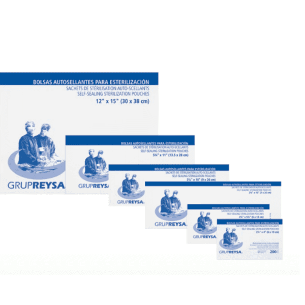 bolsas para esterilizar