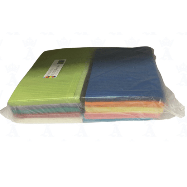 Campos Desechables Colores