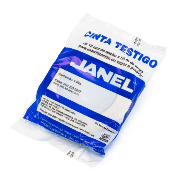 Cinta Testigo