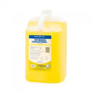 Antibenzil Concentrado Amarillo 3.5Lt. Altamirano