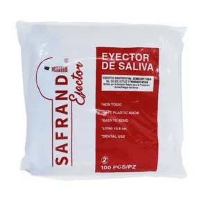 Eyectores de Saliva Safrandi