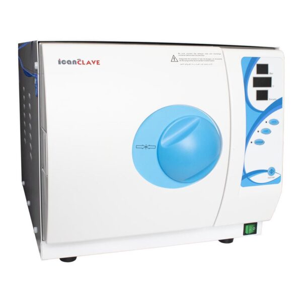 Autoclave Icanclave 16Lts.