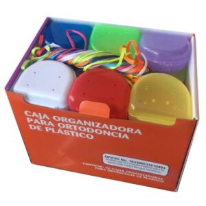 Cajas Para Ortodoncia