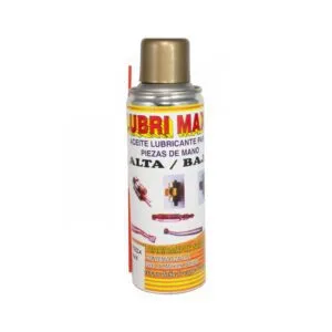 Aceite Lubricante Para Piezas De Mano