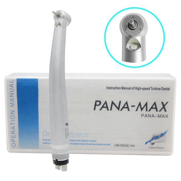 Pieza de Alta Velocidad Push Button Con Luz Panamax NSK
