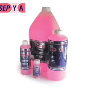 separador yeso acrilico