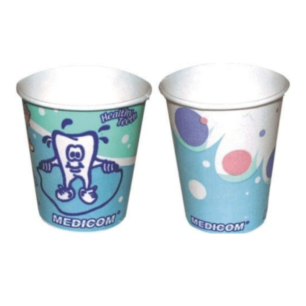 Vasos De Cartón Medicom