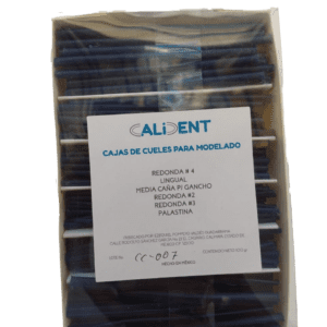 Caja de Cueles para Modelado
