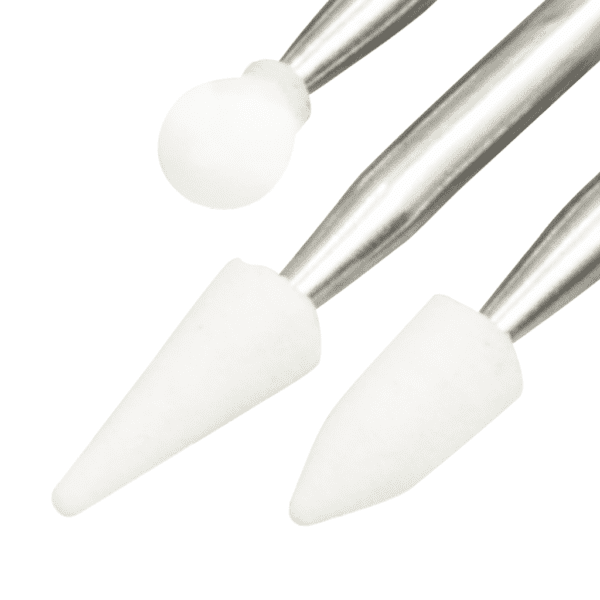Kit Master Pulido De Resina Dental Fresas Discos Cepillos | Meses Sin