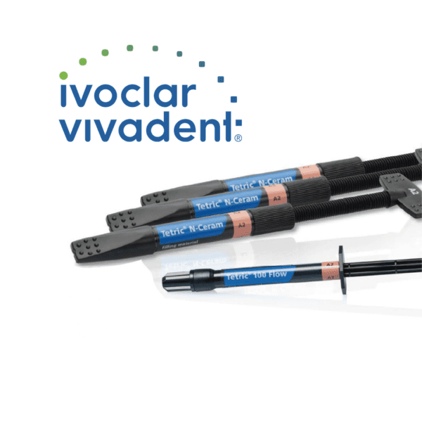 Composite Dentaire Ivoclar TETRIC N CERAM-2 - 3,5 G - Pour Restaurations - Neuf