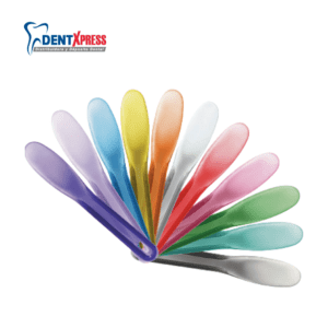 Alternative view of Espátula para Alginato de Plástico