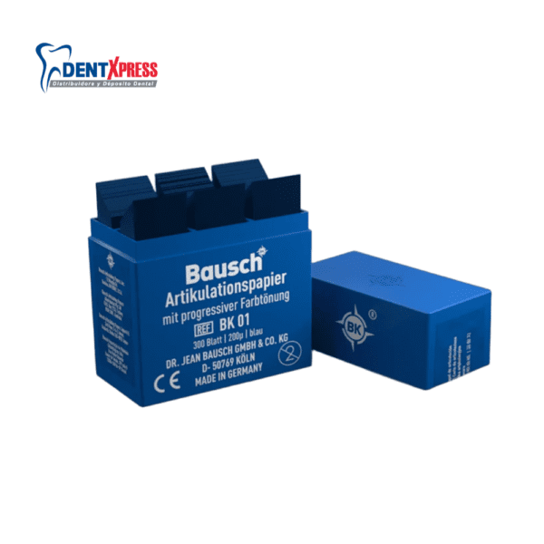 Papel De Articular 200 Micras Bausch Con 300
