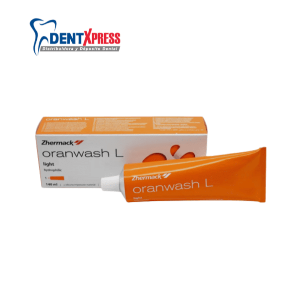 Silicón Ligero Por Condensación Oranwash