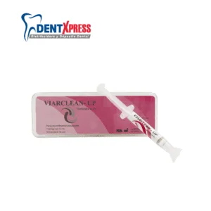 Alternative view of Clorhexidina al 2% Viarclean Up Jeringa de 1.5ml