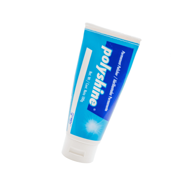 Abrillantador permanente polyshine