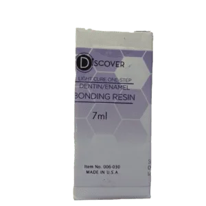 Adhesivo Universal Fotocurado Discover 7ml