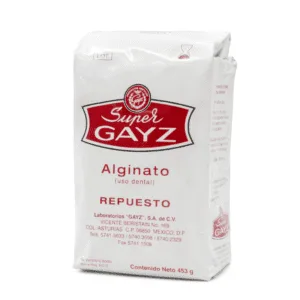 Alginato Super Gayz