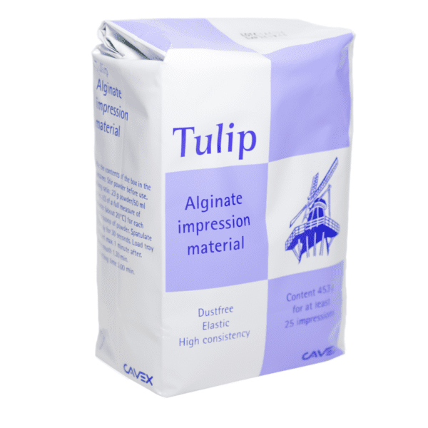 Alginato Tulip Cavex