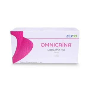 Anestesia Omnicaina