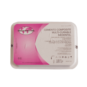 Cemento/Resina Dual Medental
