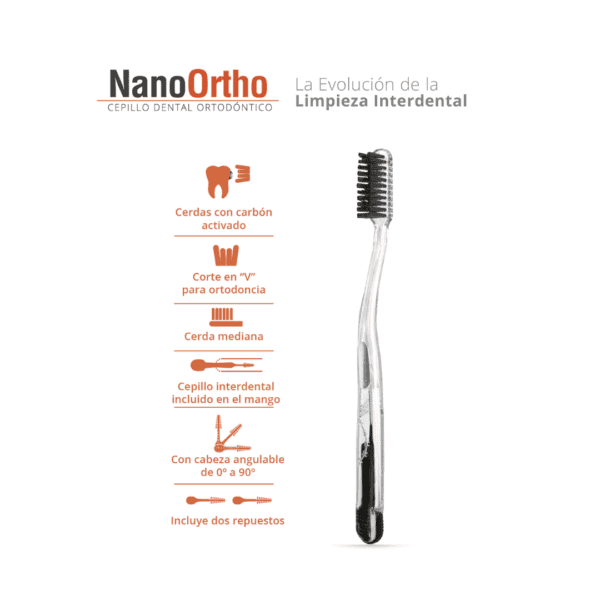 Cepillo Dental Borgatta