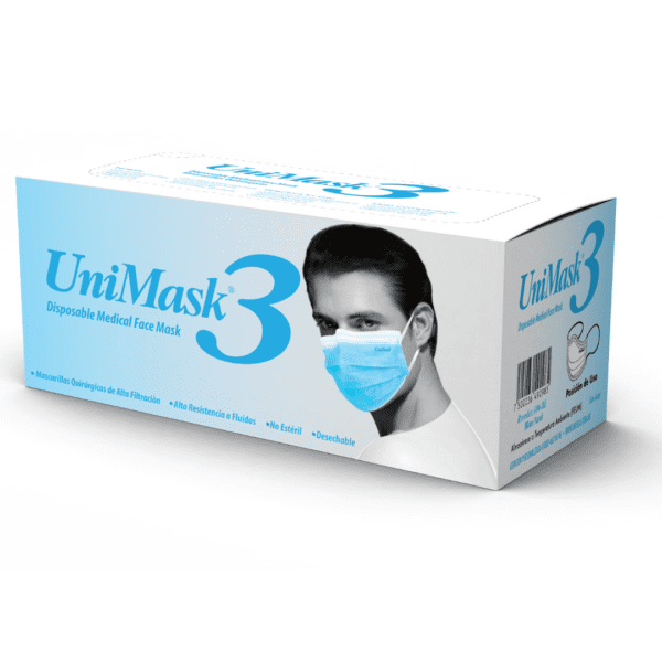 cubrebocas unimask