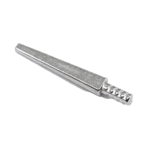 Dowel Pin Plateado