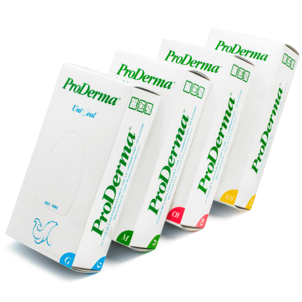 Guante Proderma Uniseal