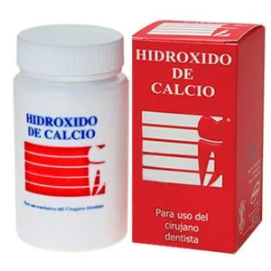 Hidróxido De Calcio puro