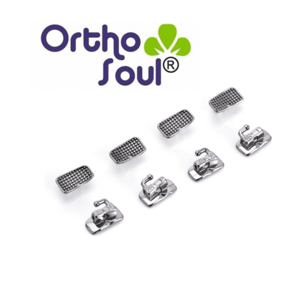Juego de Tubos Sencillos 1er Molar 0.022