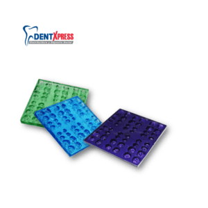 Alternative view of Molde Conformador Caras Oclusales