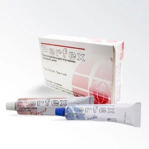 Alternative view of Pasta Zinquenólica Perfex