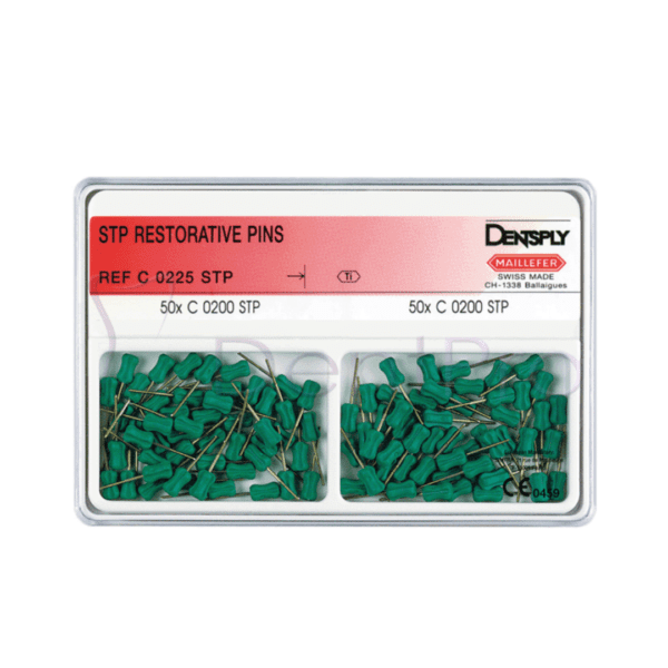 Pin Restaurativo Dentsply Maillefer