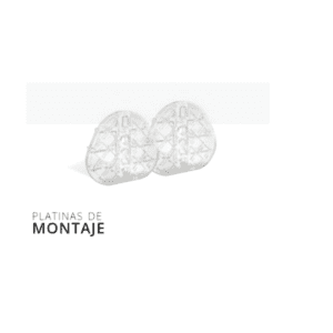 Platinas de Montaje Borgatta
