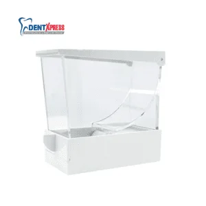 porta rollos de algodon dispensador de rollos de algodon