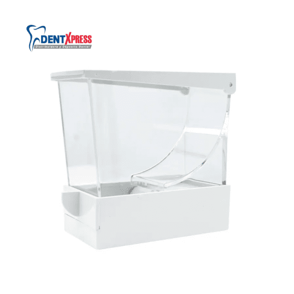 Porta Rollos De Algodón | Dispensador de Rollos de Algodón