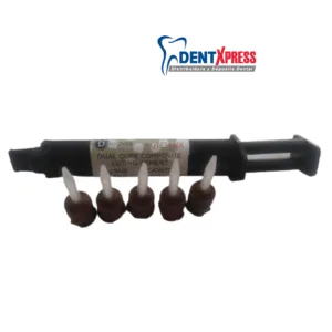 Alternative view of Resina Dual Automix Discover Dental