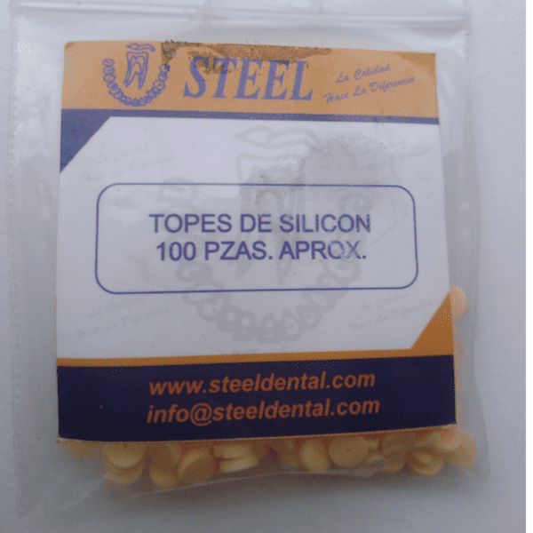 Topes de Silicón