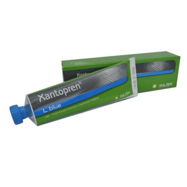 Xantopren L- BLue Ligero Kulzer