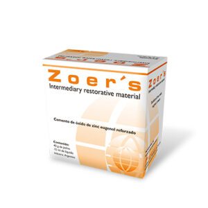 Zoer’s Cemento de óxido de zinc-eugenol reforzado