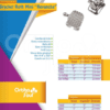 Brackets Roth mini .022 Revanche - Imagen 3