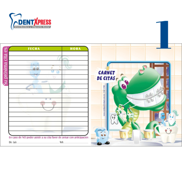 Carnet de Citas