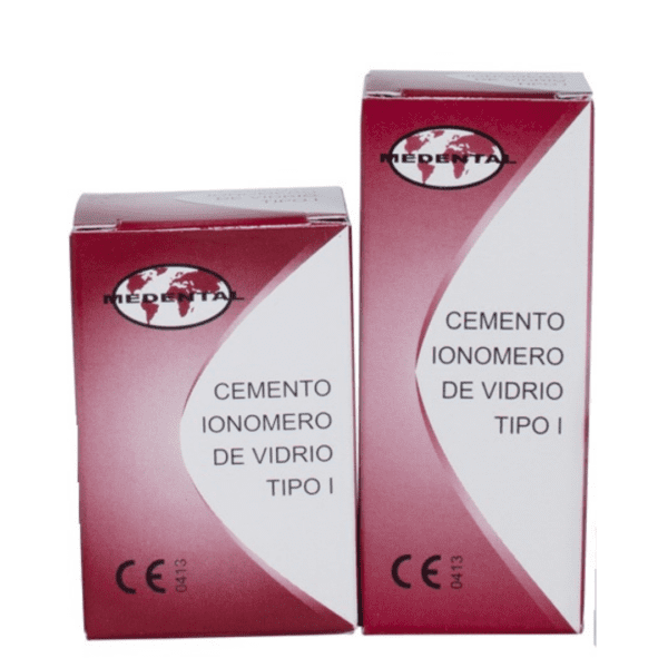 Ionómero de Vidrio Tipo I
