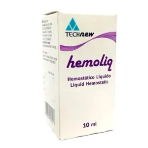 Líquido Hemostático Hemoliq