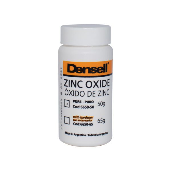 Óxido de zinc Sin Endurecedor
