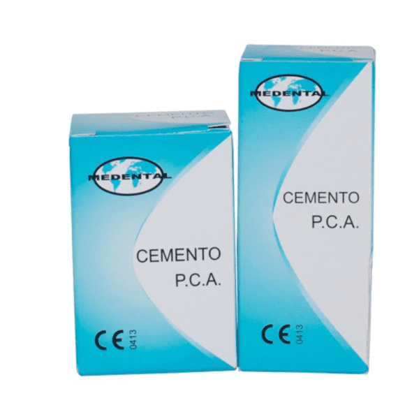 P.C.A. Cemento de Policarboxilato