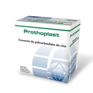 Prothoplast Cemento de Policarboxilato de Zinc