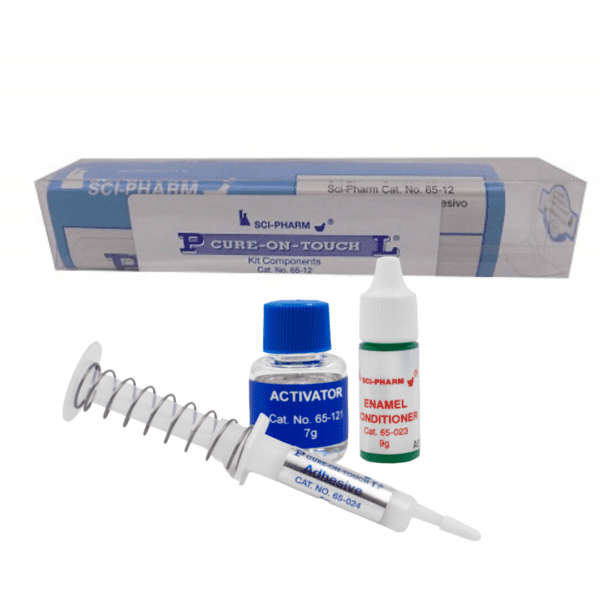 Resina para Ortho P-Cure On Touch SCI Pharm
